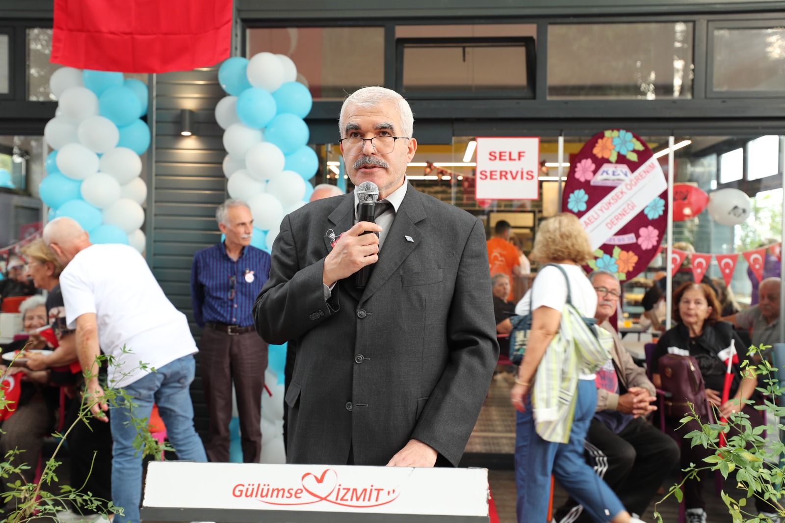 İzmit Sekalılar Derneği Başkanı Erdoğan Külah