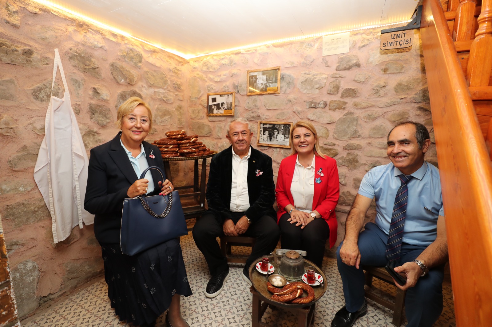 Izmit'in izleri Ani Evi ve Kirk Yama Sergisi açildi (7)