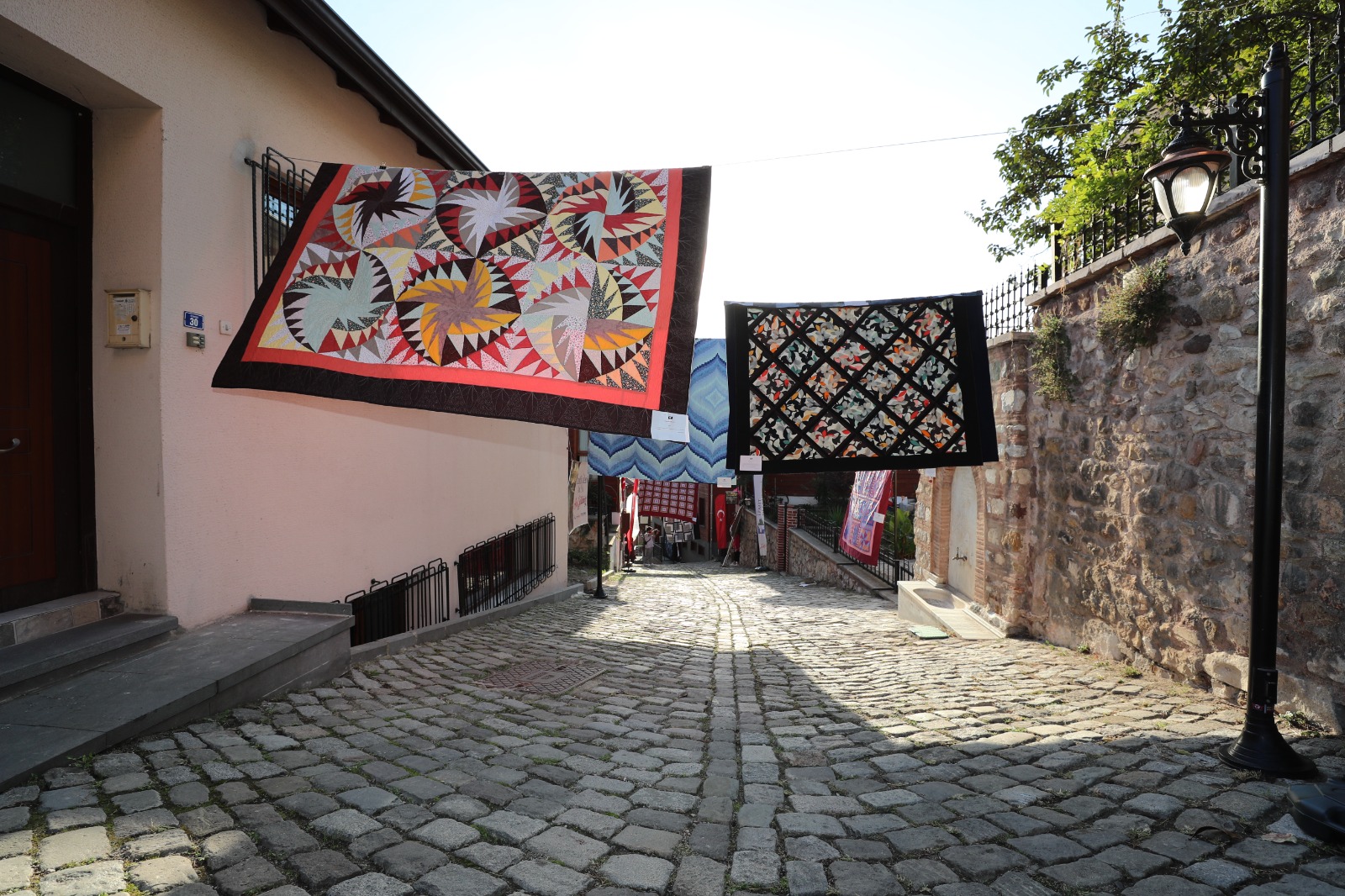 Izmit'in izleri Ani Evi ve Kirk Yama Sergisi açildi (8)