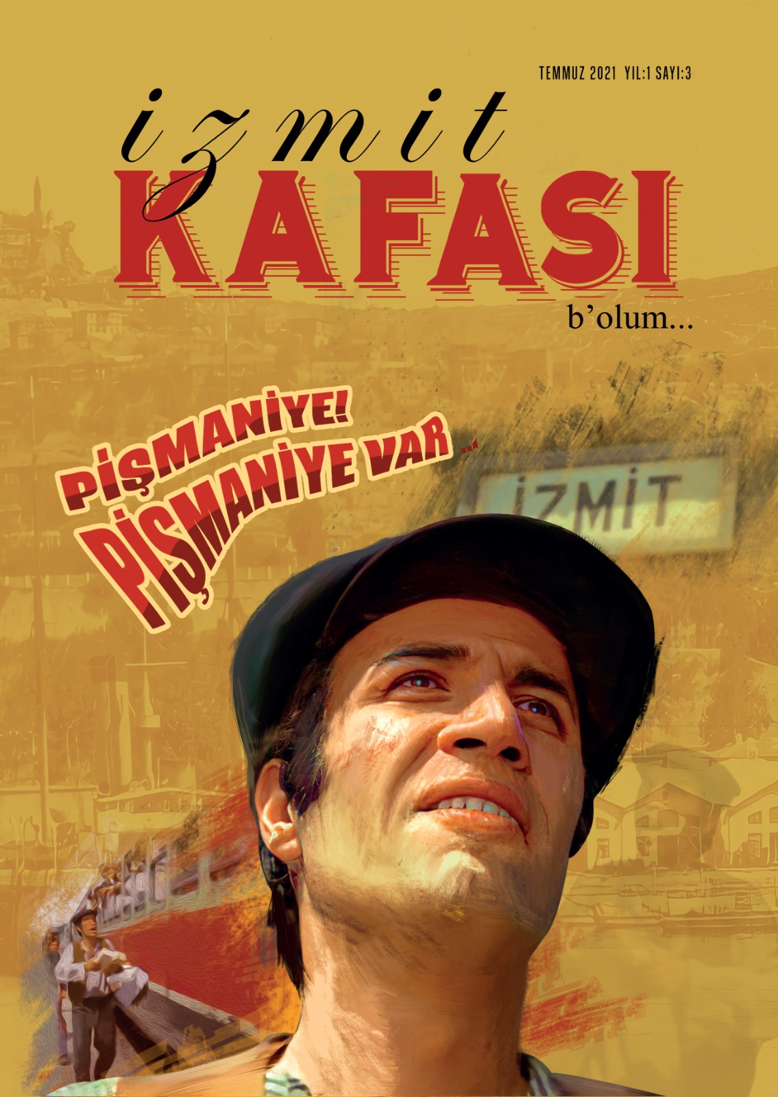 Izmit'in unutulmazlari hafizalarda tazeleniyor (19)