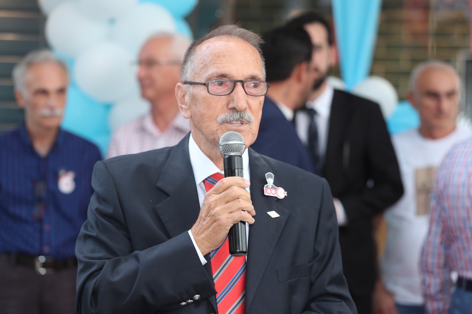 Kocaeli Sekalılar Derneği Başkanı Münir Savaşlıoğlu
