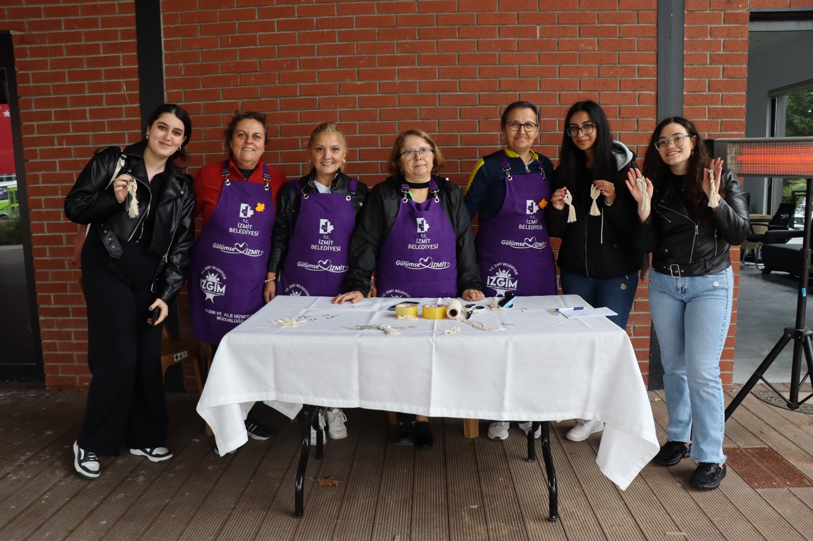 Öğrencilere sıcak karşılama (10)