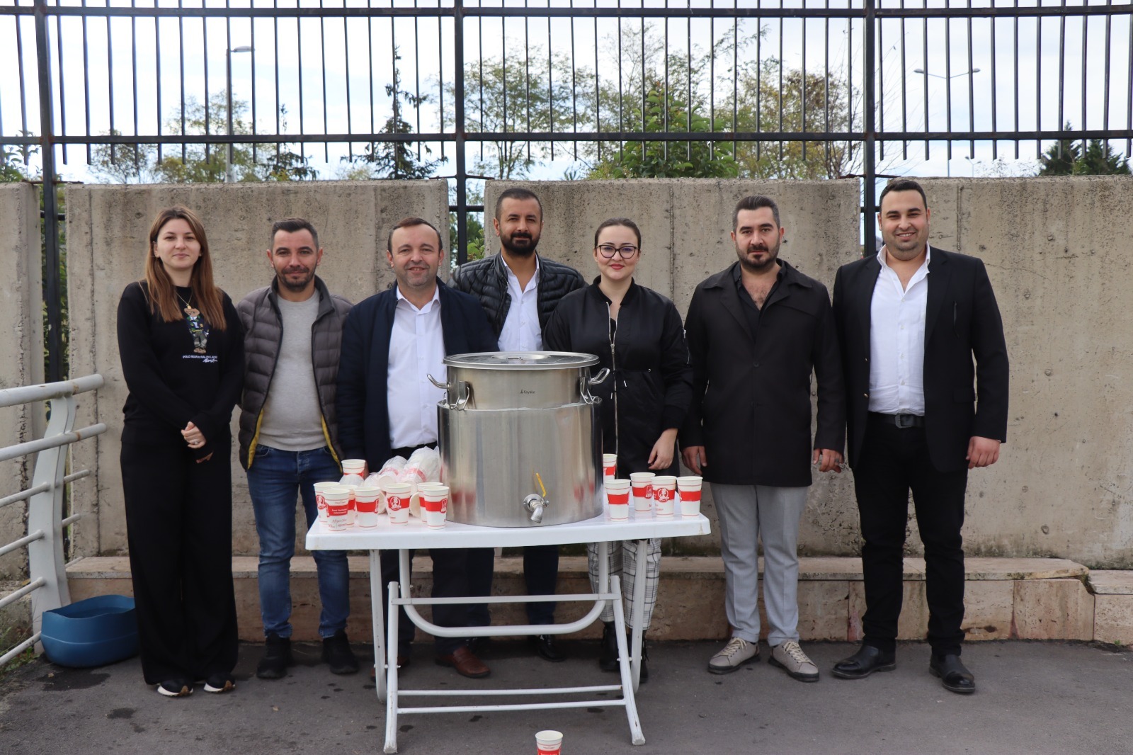 Öğrencilere sıcak karşılama (12)