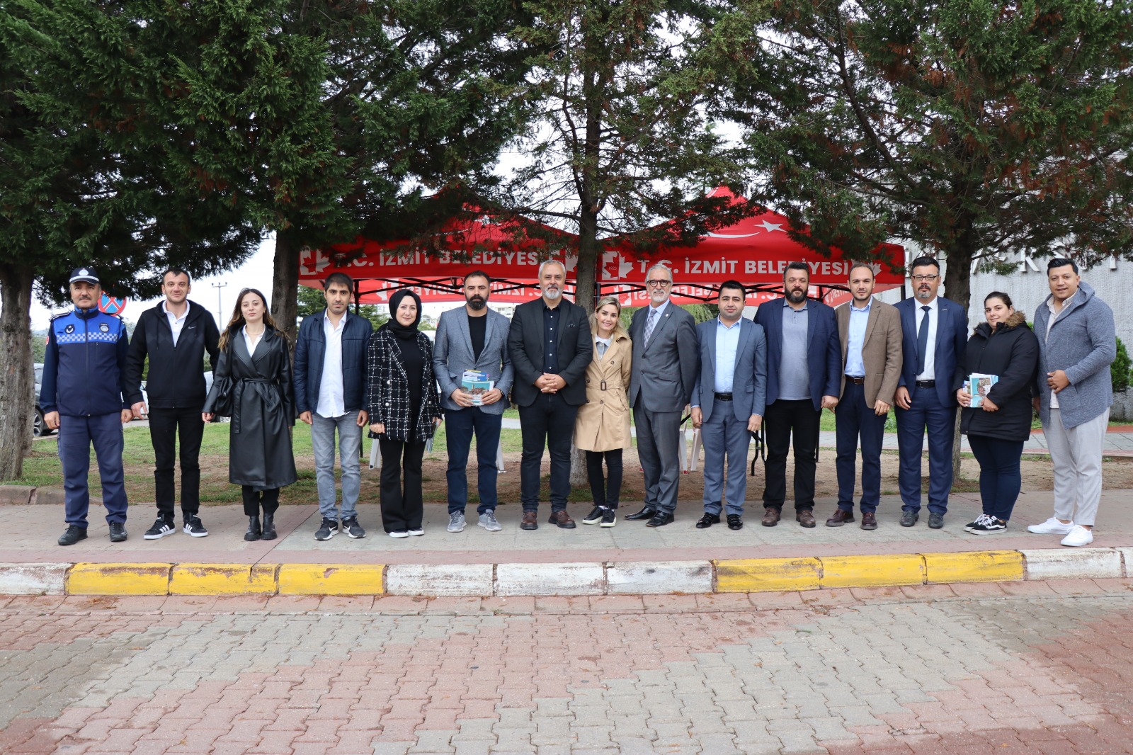 Öğrencilere sıcak karşılama (4)