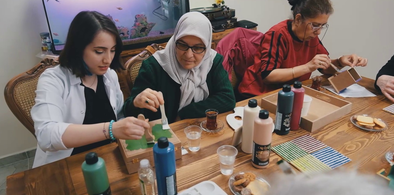 Olcay Ilıcalı Asırlık Çınar Evi TV8 ekranlarında milyonlara ulaştı (4)