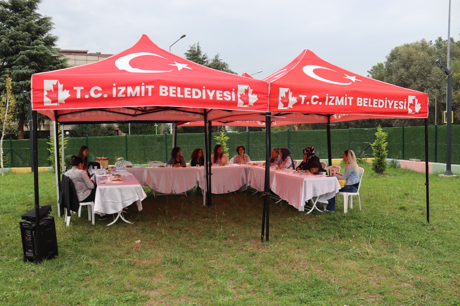 Otizmli bireylerin aileleri ile paylaşım günleri başladı (4)