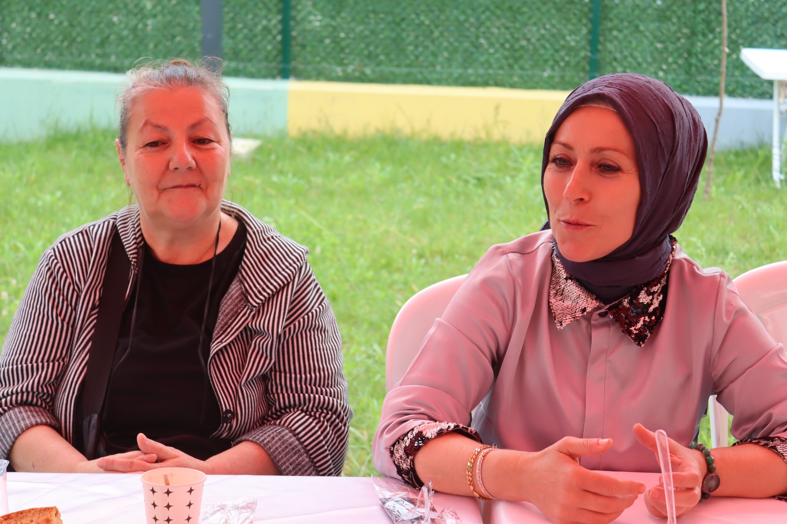 Otizmli bireylerin aileleri ile paylaşım günleri başladı (7)