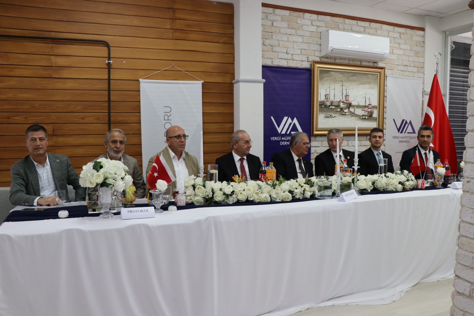 Vergi Müfettişleri Derneği Şube açılışı (1)