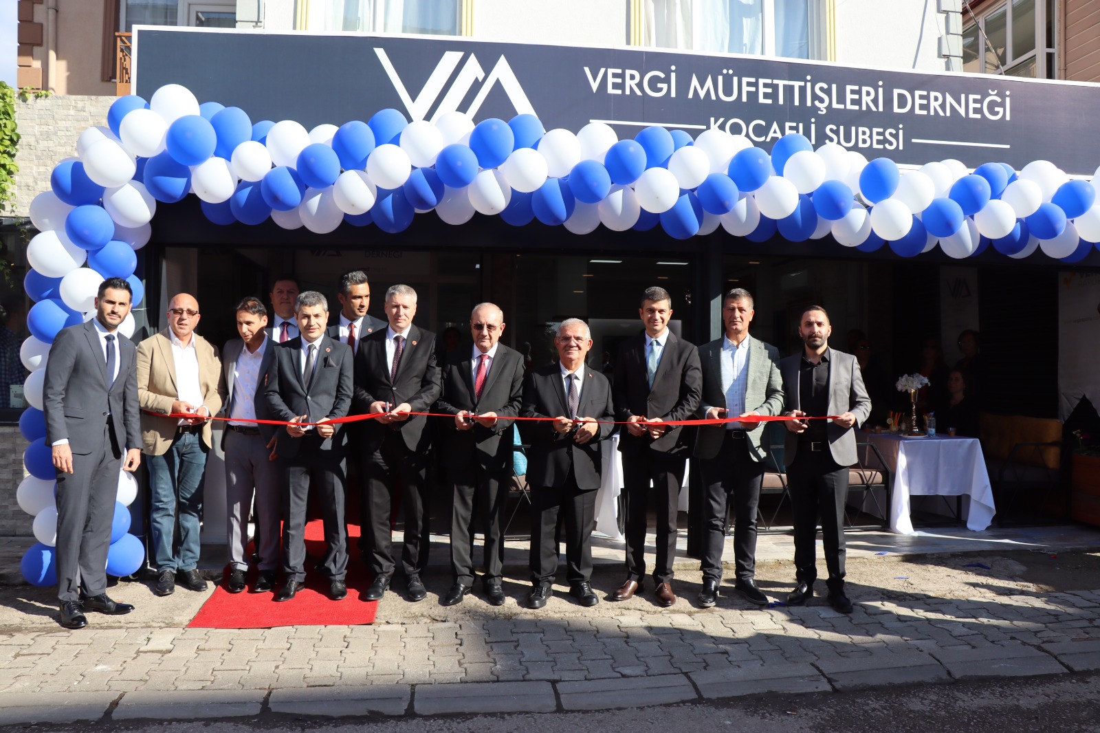 Vergi Müfettişleri Derneği Şube açılışı (2)