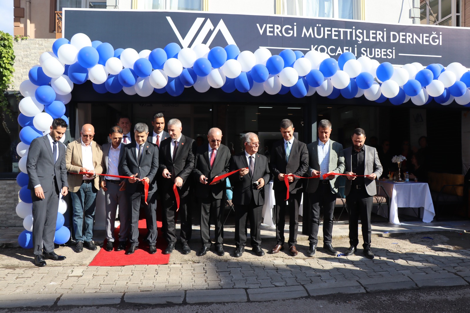 Vergi Müfettişleri Derneği Şube açılışı (3)