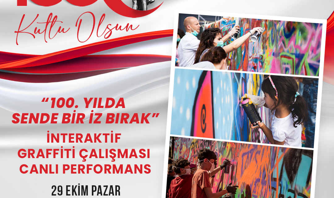 İZMİT BELEDİYESİ ‘100. YILDA SENDE BİR İZ BIRAK’ ÇALIŞMASINA TÜM İZMİTLİLERİ DAVET ETTİ