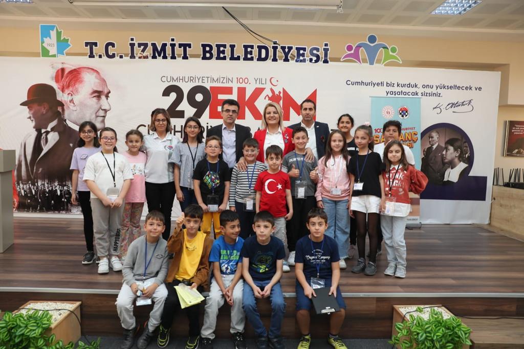 Yüzüncü yıl satranç turnuvası (1)