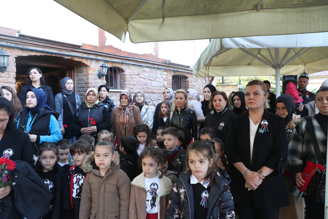 Atatürk ve Milli Mücadele Anı Evi anma programı (10)