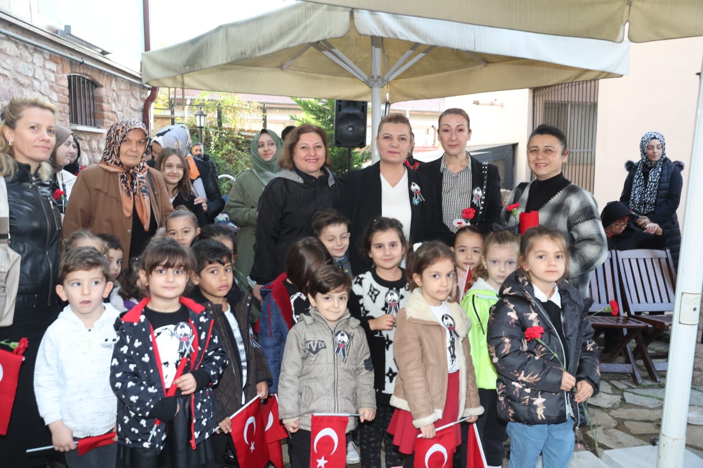 Atatürk ve Milli Mücadele Anı Evi anma programı (11)