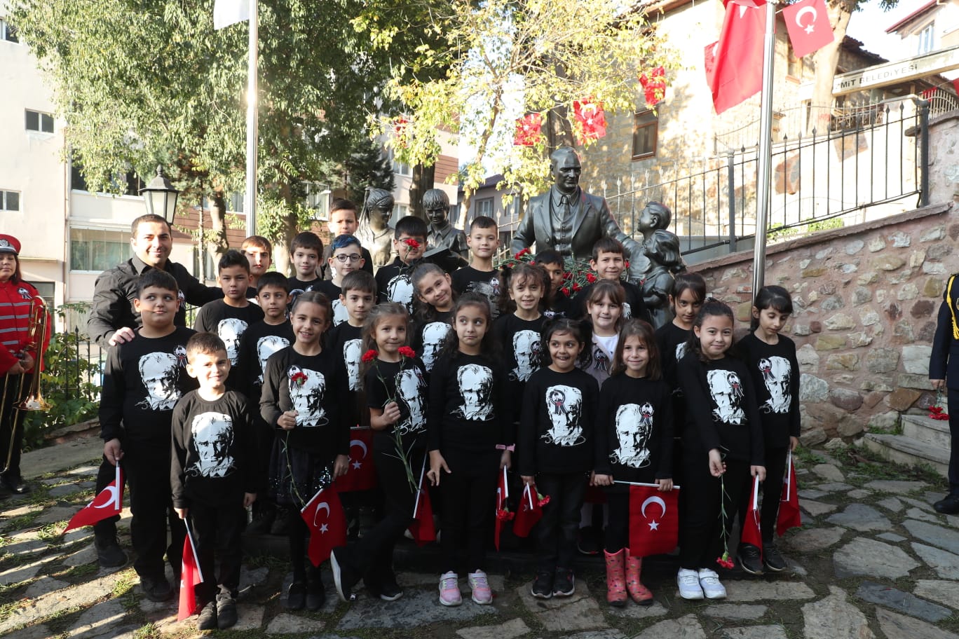 Atatürk ve Milli Mücadele Anı Evi anma programı (3)