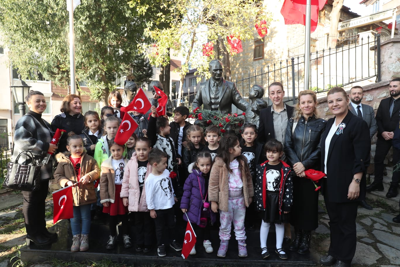 Atatürk ve Milli Mücadele Anı Evi anma programı (6)