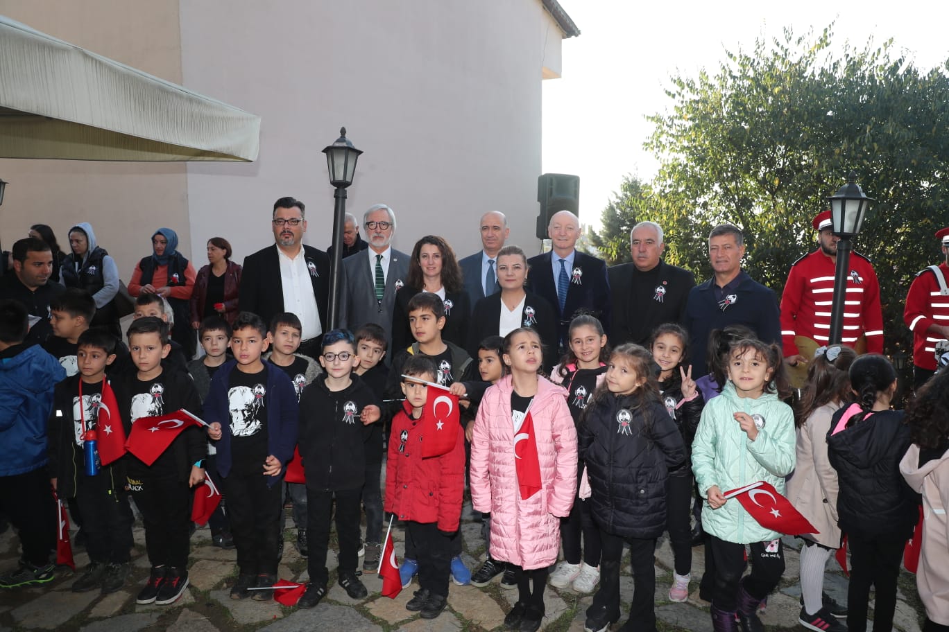 Atatürk ve Milli Mücadele Anı Evi anma programı (9)
