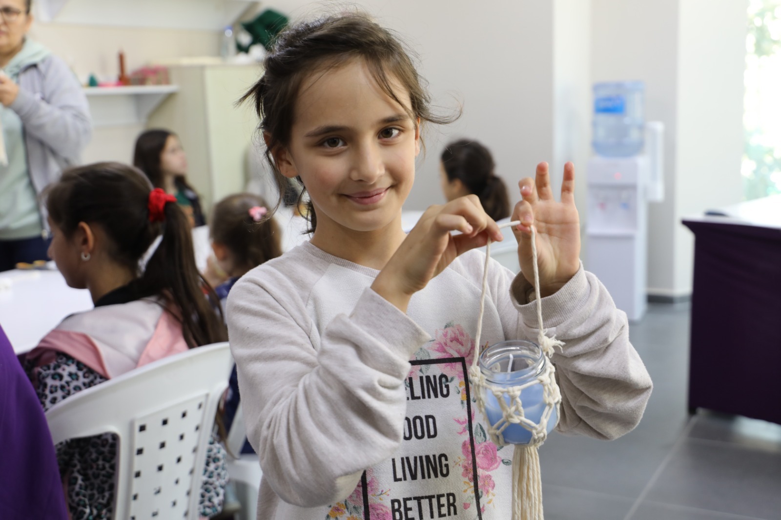 Çocuk Workshoplarina yogun ilgi (1)