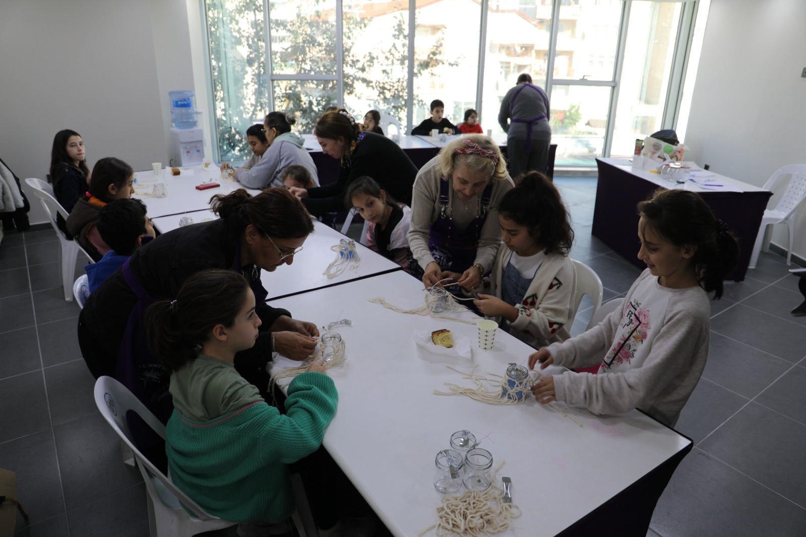 Çocuk Workshoplarina yogun ilgi (4)