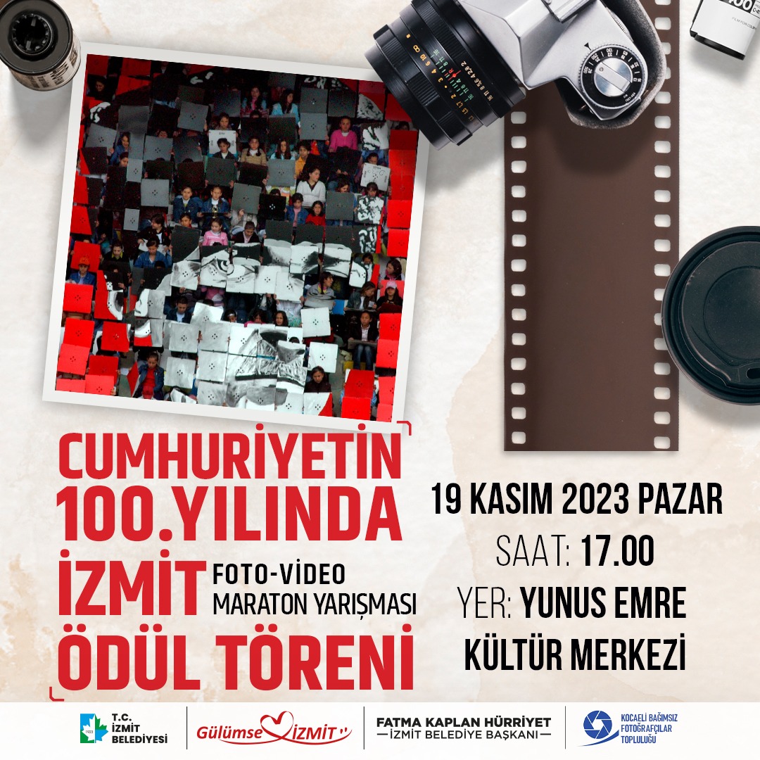 Cumhuriyetin Yüzüncü Yılında İzmit