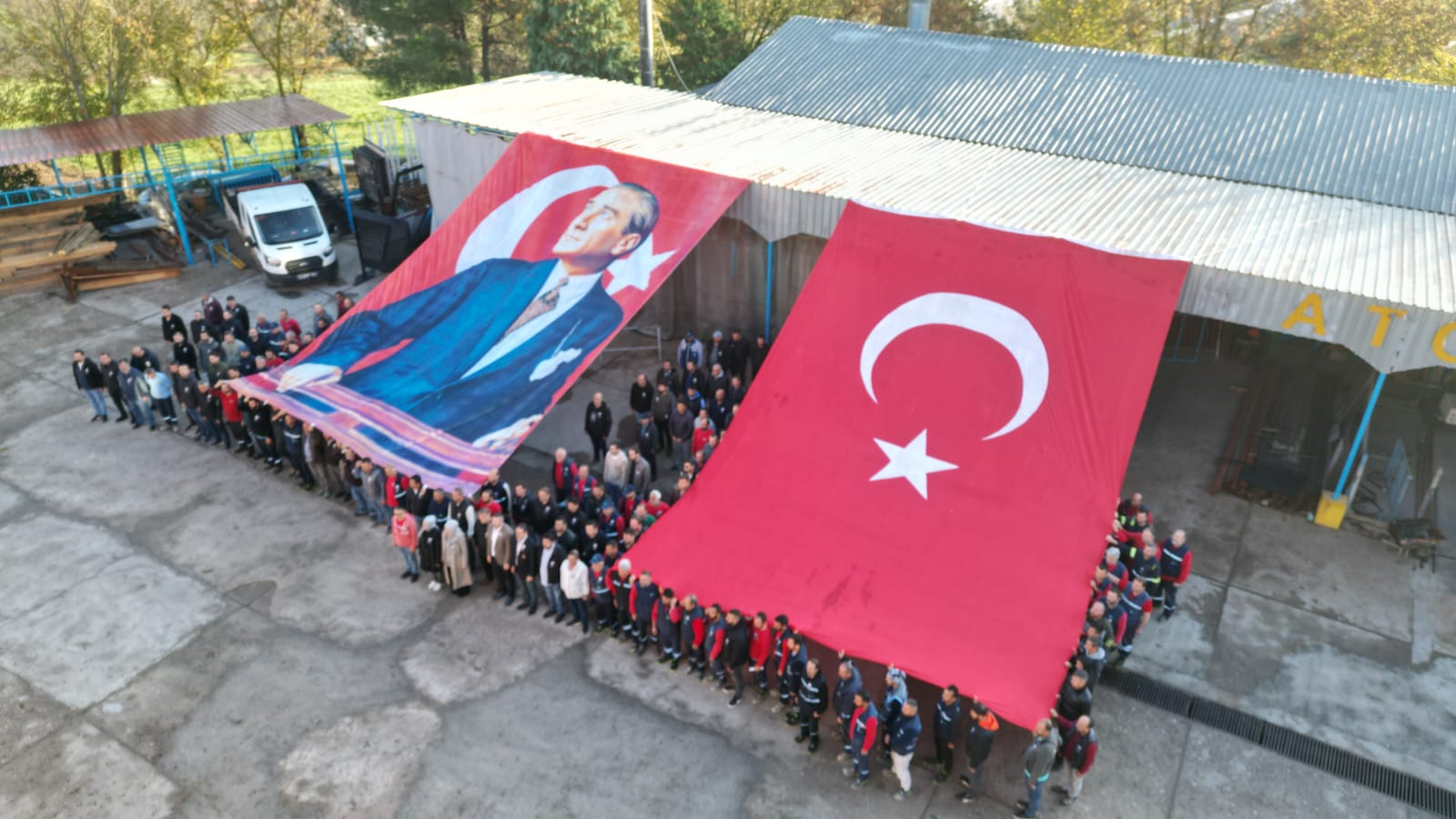 Fen İşleri Atölye