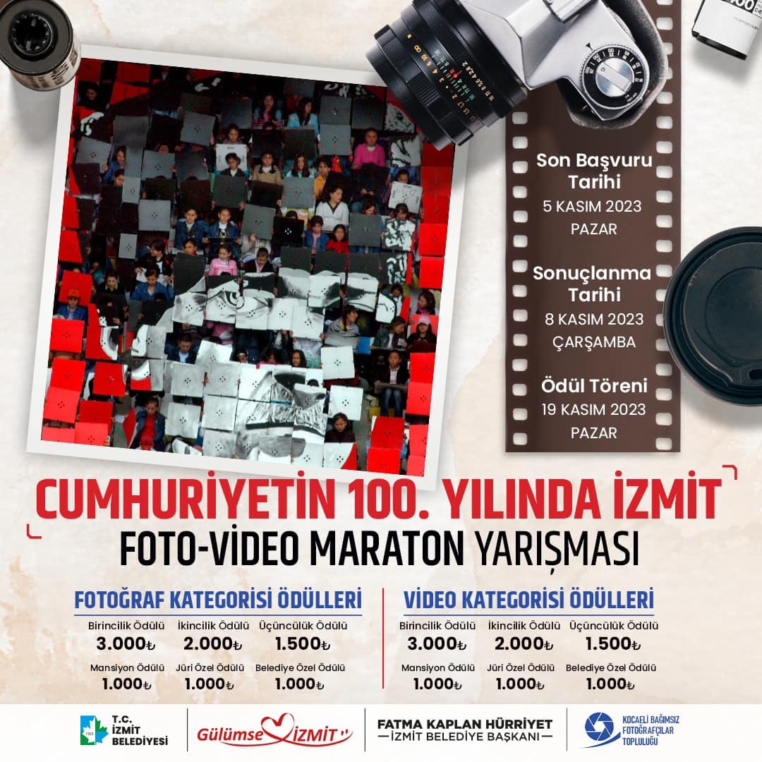 Foto-Video Maraton