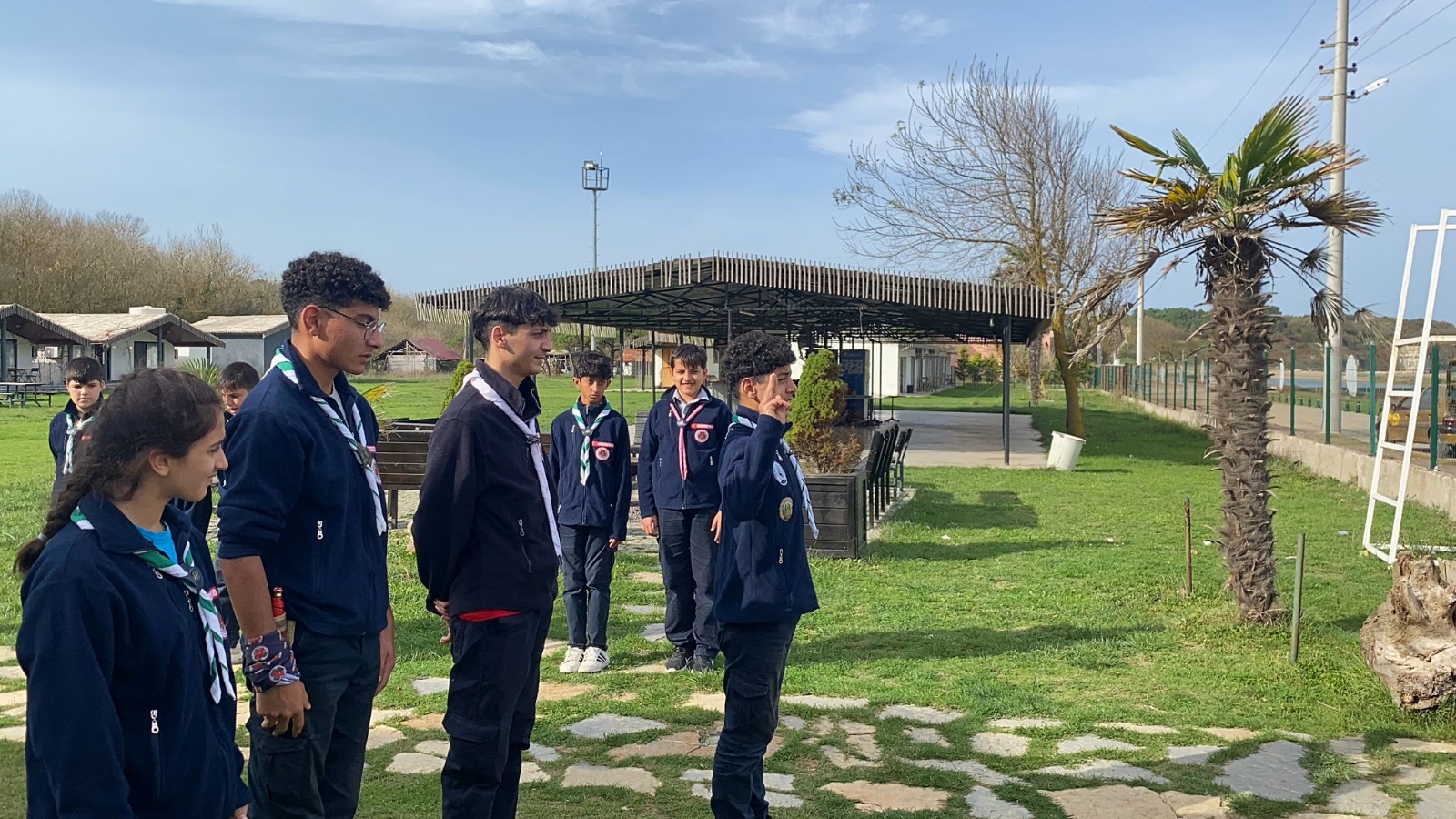Genç İzciler (8)