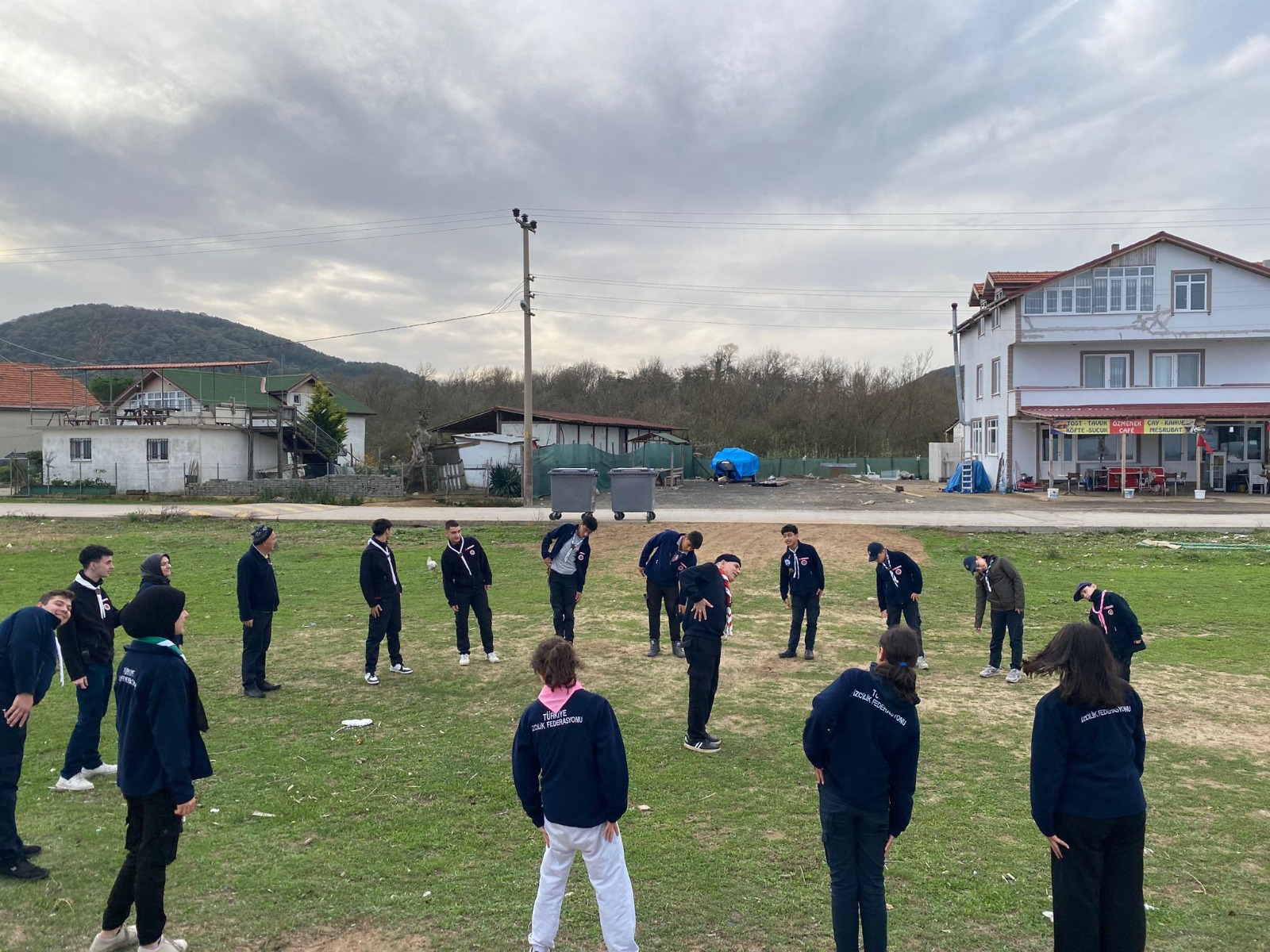 Genç İzciler (9)