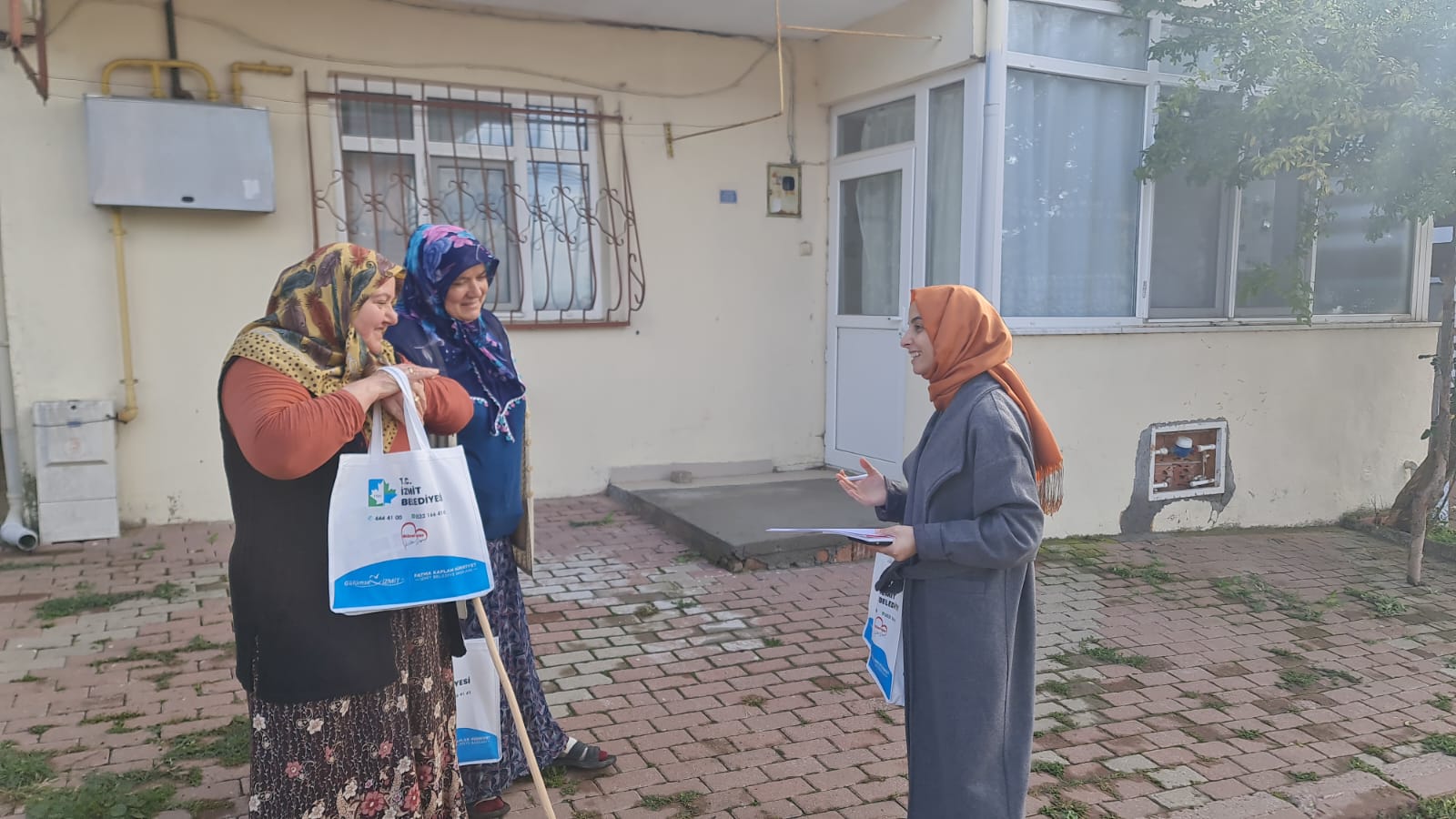 Halkın belediyesi İzmit Belediyesi (2)