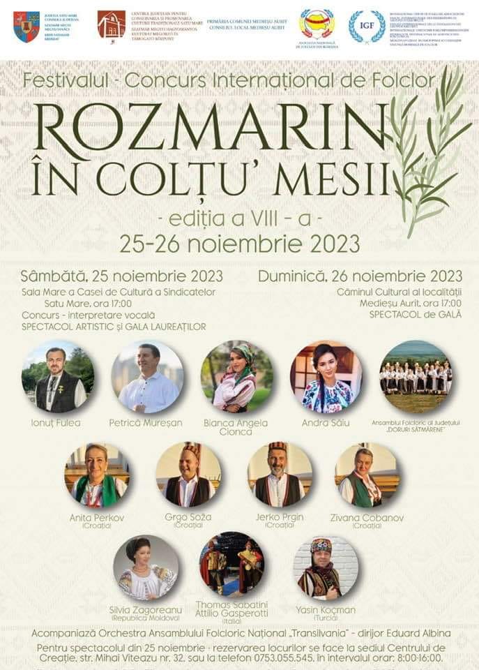 İzmit Belediyesi 8. Uluslararası Folklor Müzik Yarışması Festivalinin onur konuğu