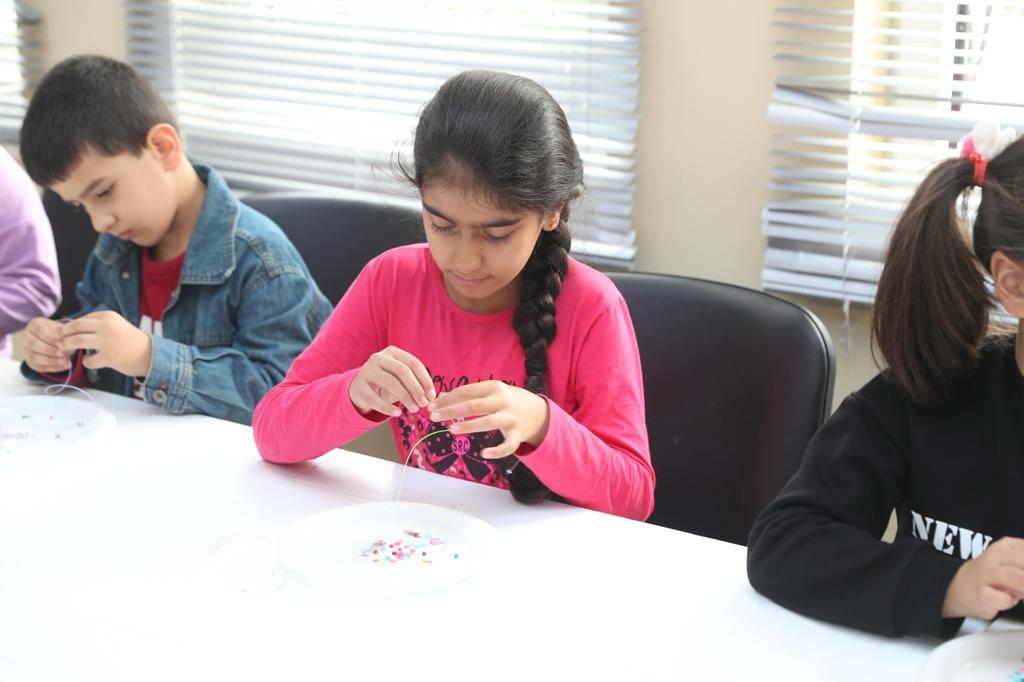 İzmit Belediyesi Çocuk Atölyeleri Akpınar’da devam etti (10)