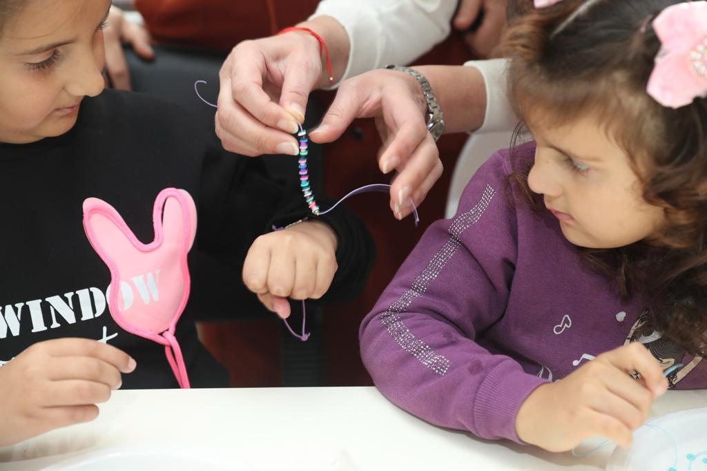 İzmit Belediyesi Çocuk Atölyeleri Akpınar’da devam etti (4)