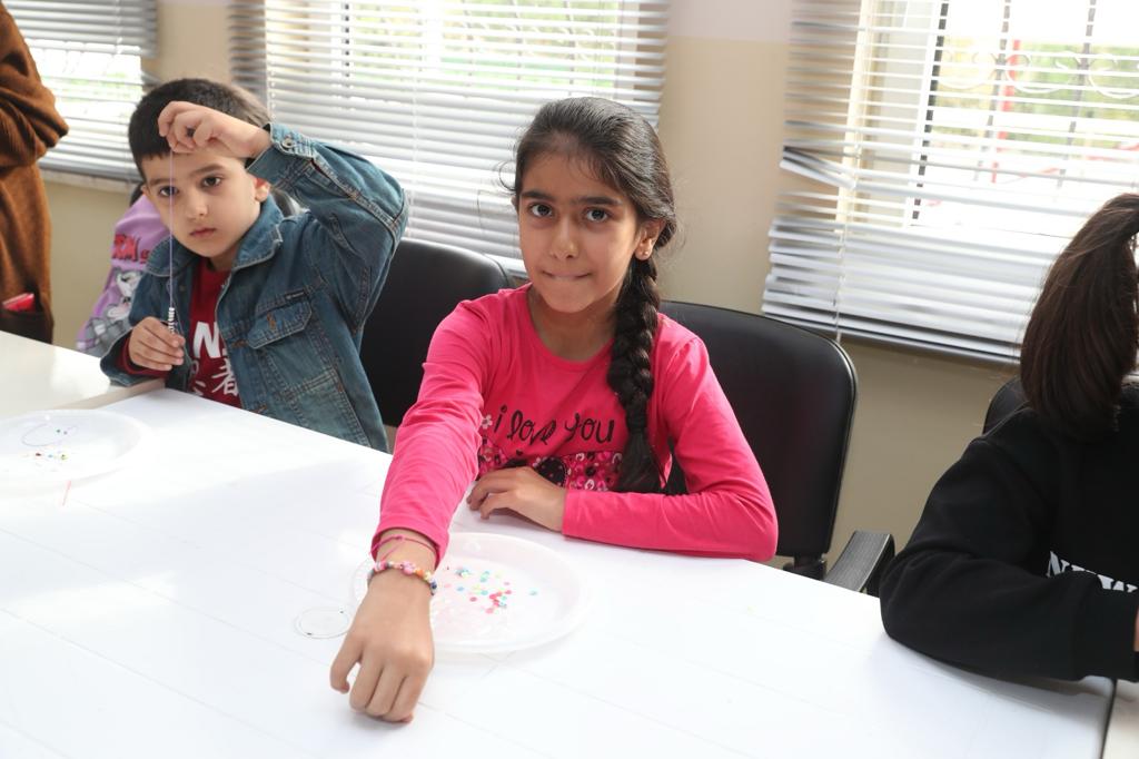 İzmit Belediyesi Çocuk Atölyeleri Akpınar’da devam etti (6)