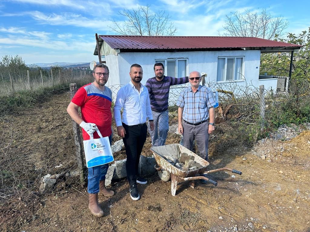 Izmit Belediyesi Halk Günleri Kurtdere Köyü'nde devam etti (2)
