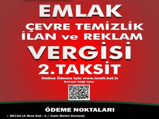 İZMİT BELEDİYESİNDE VEZNELER HAFTA SONU DA AÇIK OLACAK