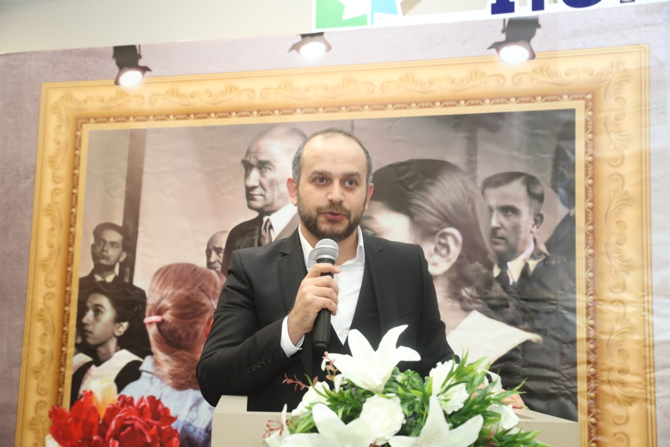 Izmit Halk Egitim Merkezi Müdür Yardimcisi Ibrahim Kaygusuz