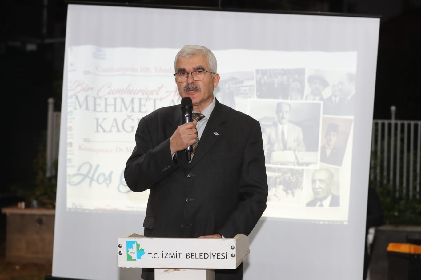 İzmit Sekalılar Derneği Başkanı Erdoğan Külah