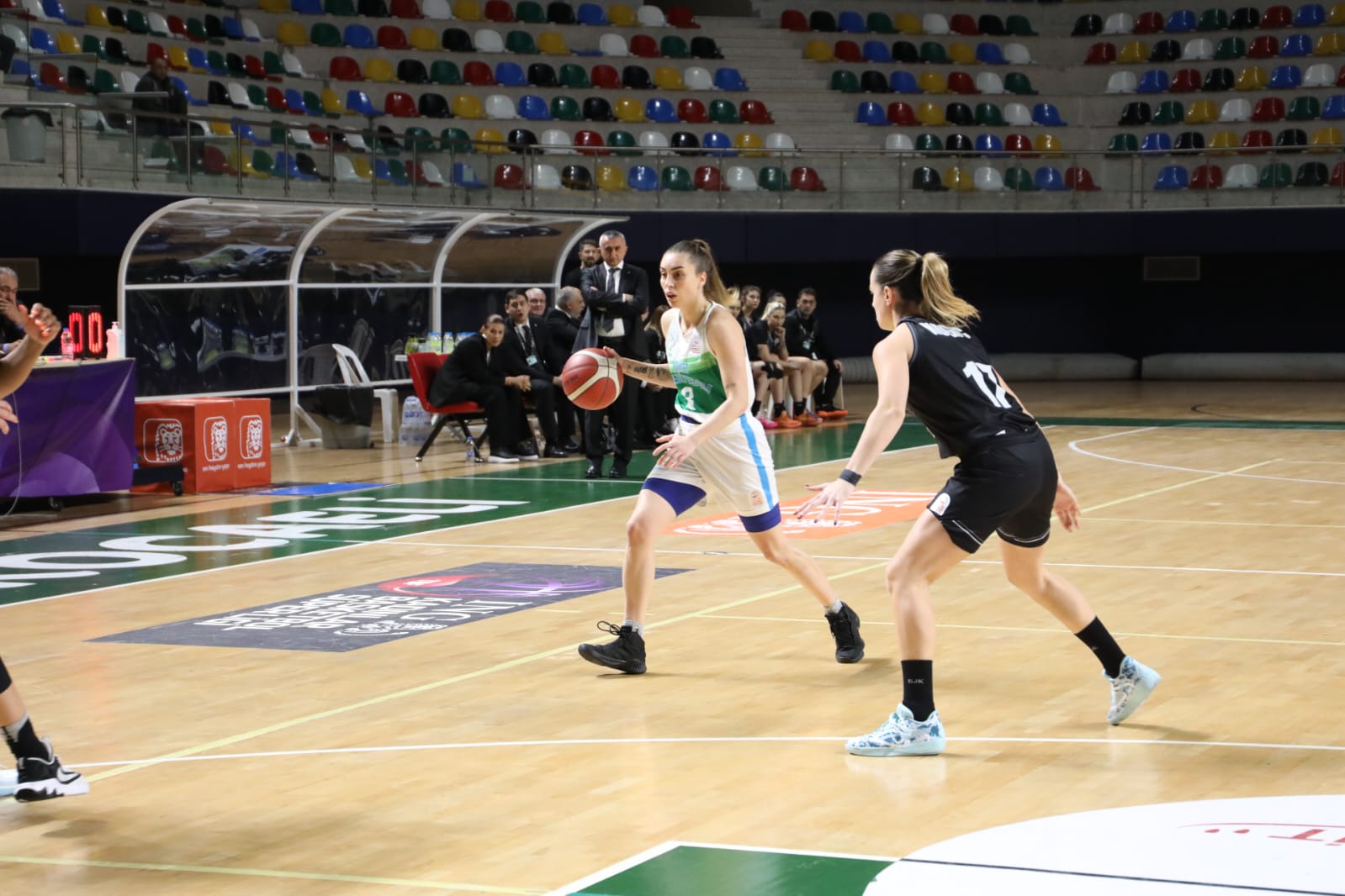 İzmit’in Perileri Beşiktaş’ı devirdi 69-60 (12)