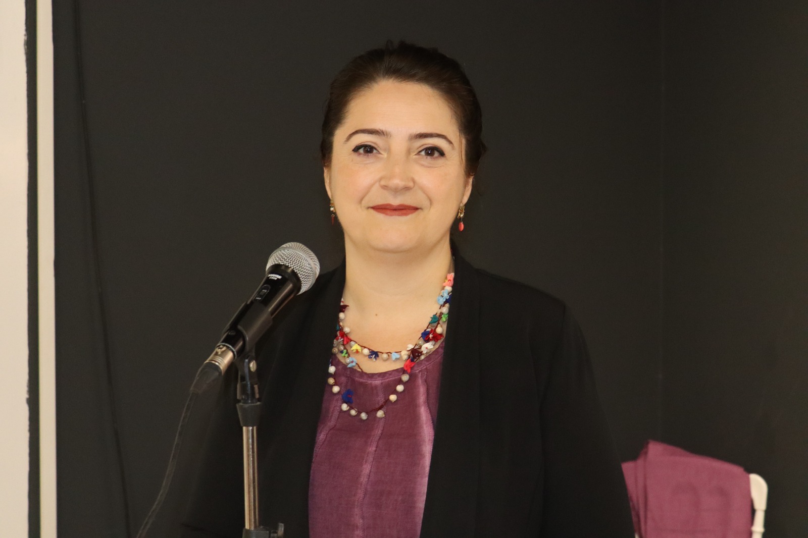 KASK Başkanı Duygu Nazire Kaşıkçı