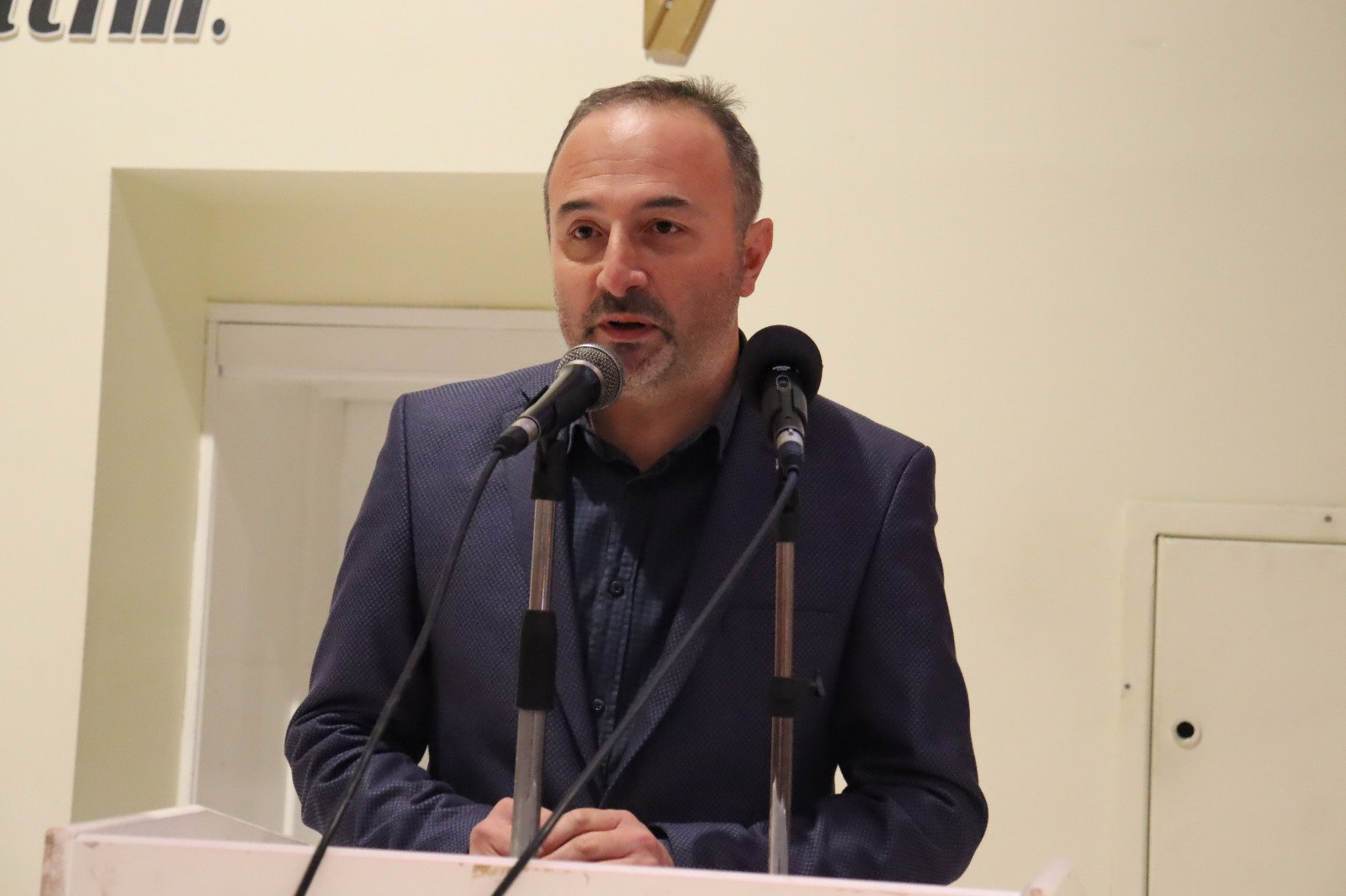 KBFT Başkanı Ali Fuat Altın