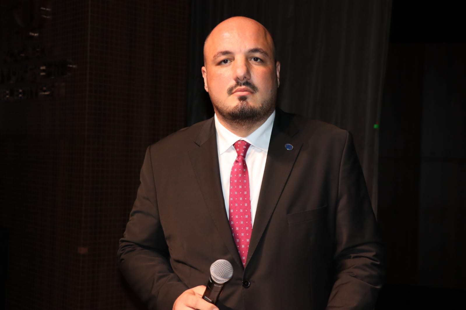 KYÖD Baskani Ugur Saral