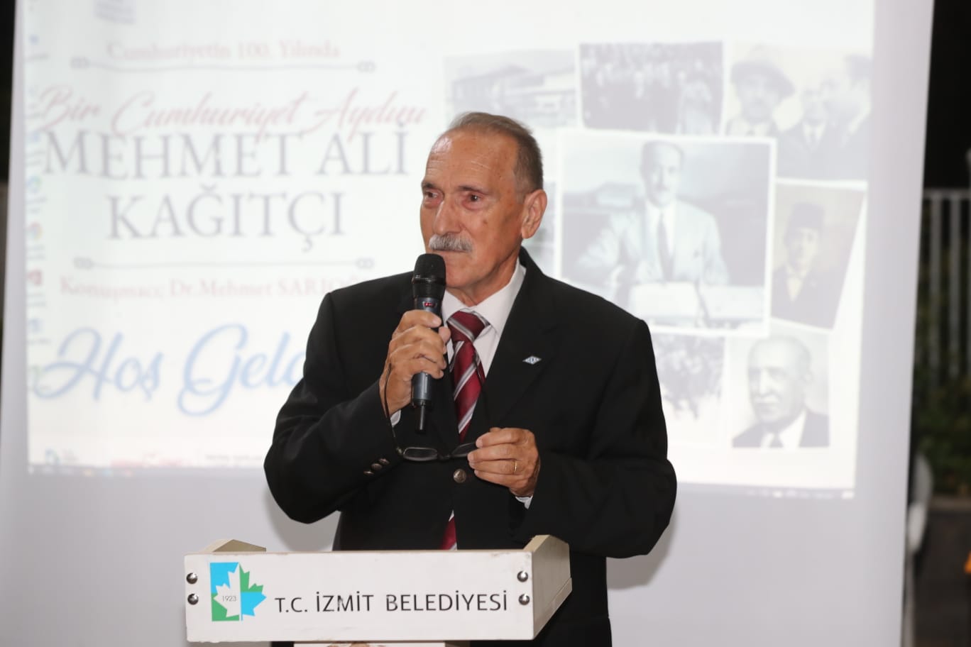 Kocaeli Sekalılar Derneği Başkanı Münir Savaşlıoğlu