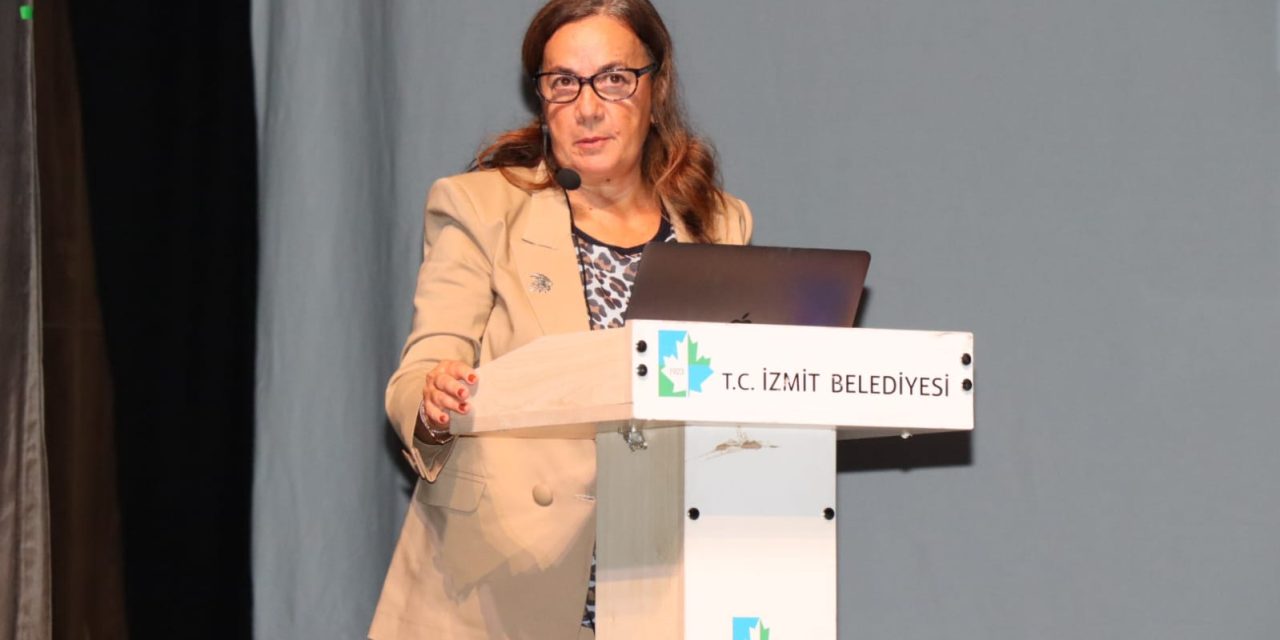 PROF. DR. NEVNİHAL ERDOĞAN: İZMİT ÇOK ÖNEMLİ TARİHSEL BİR MERKEZDİR