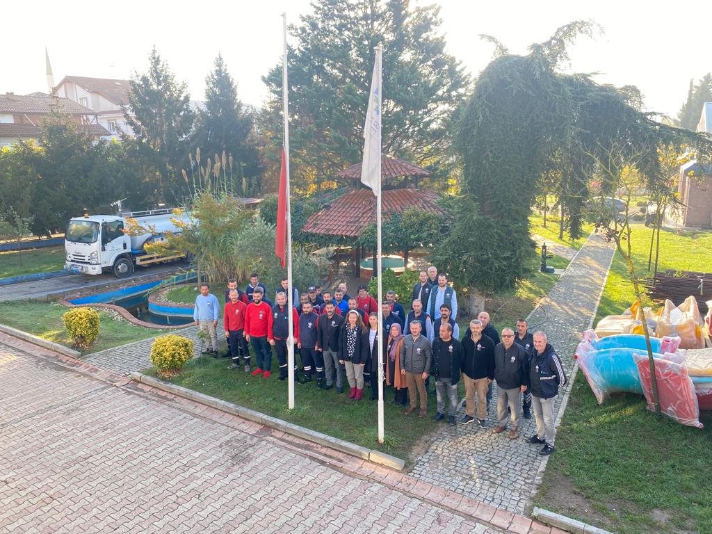 Park ve Bahçeler Müdürlüğü