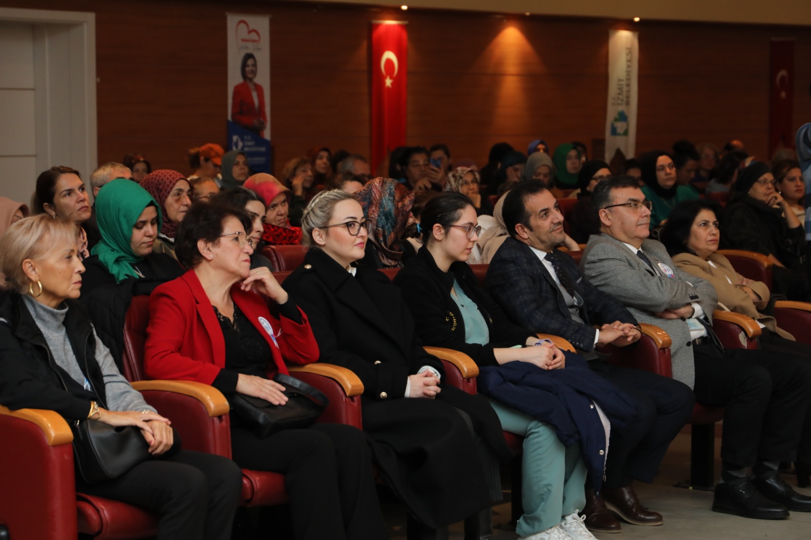 Programa katılım geniş oldu (3)