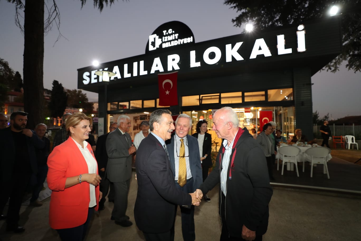 Sekalılar Lokalindeki ilk etkinlikte Mehmet Ali Kağıtçı anlatıldı (5)