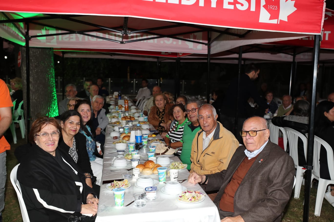 Sekalılar Lokalindeki ilk etkinlikte Mehmet Ali Kağıtçı anlatıldı (6)