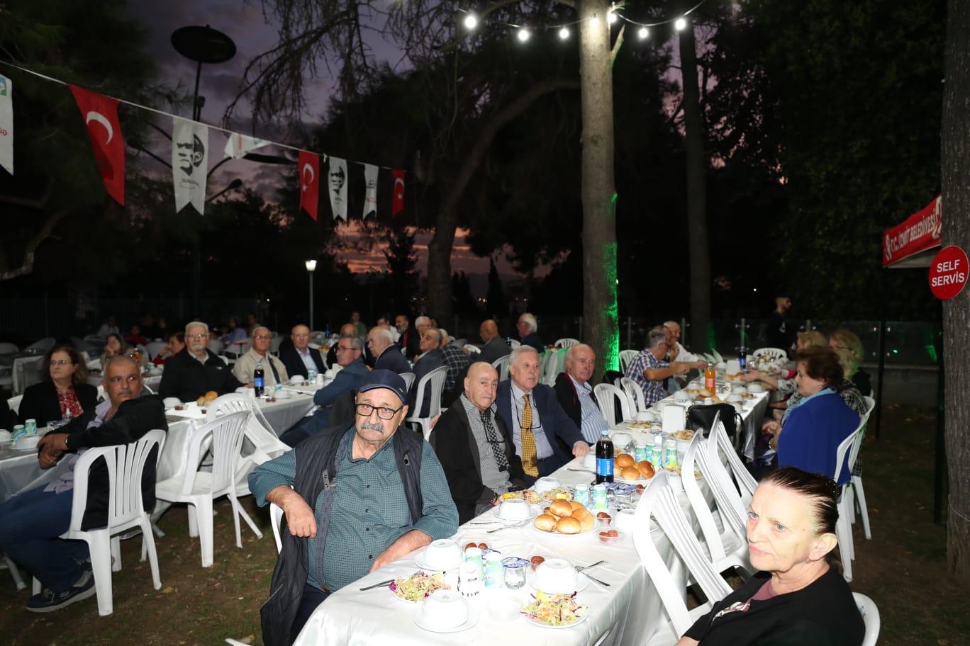 Sekalılar Lokalindeki ilk etkinlikte Mehmet Ali Kağıtçı anlatıldı (8)