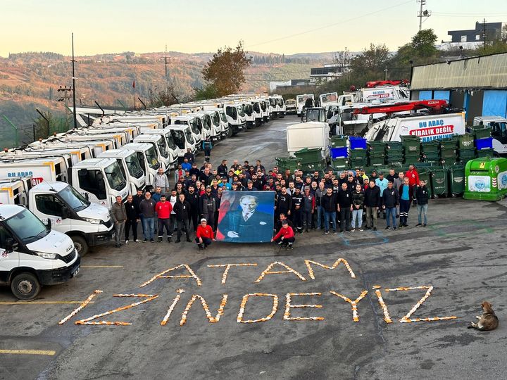 Temizlik İşleri Müdürlüğü