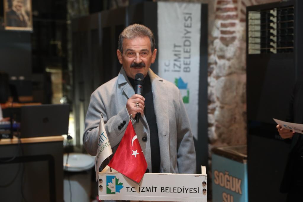 Akçakoca Mahalle Muhtarı Mehmet Şahin